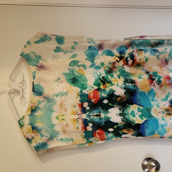 Floral print dress - Picture 3 of 8